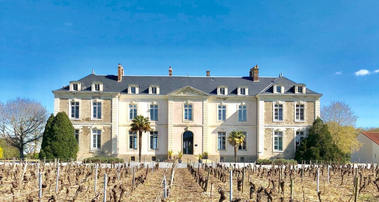 Hotel Particulier Chateau Des Marais Proximite Et Vue Sur Le Lac De Grand Lieu Saint-Philbert-de-Grand-Lieu Exterior foto