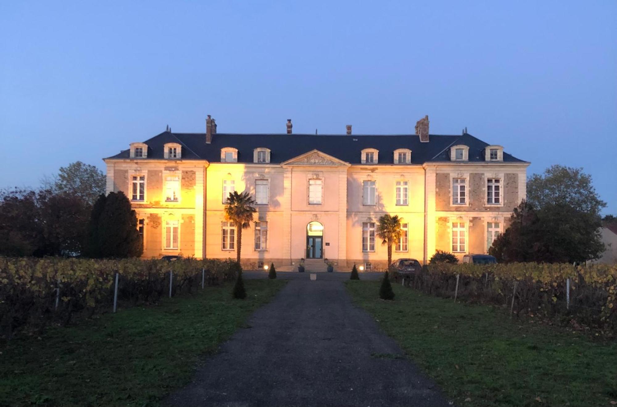 Hotel Particulier Chateau Des Marais Proximite Et Vue Sur Le Lac De Grand Lieu Saint-Philbert-de-Grand-Lieu Exterior foto