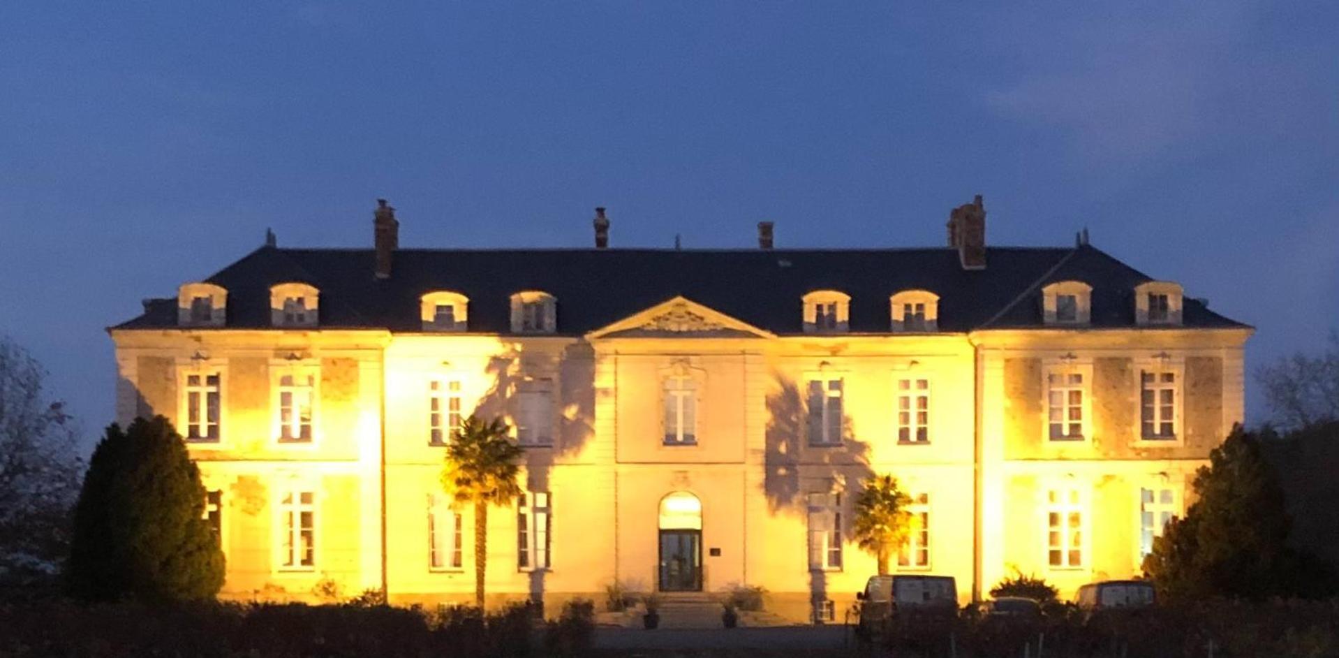 Hotel Particulier Chateau Des Marais Proximite Et Vue Sur Le Lac De Grand Lieu Saint-Philbert-de-Grand-Lieu Exterior foto